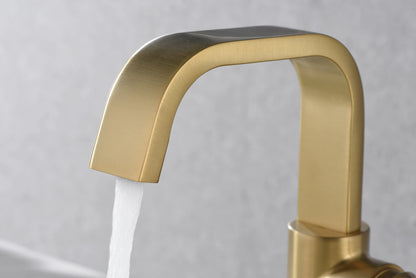 Ultra faucets UF3840X Two-Handle Widespread Lavatory Faucet
