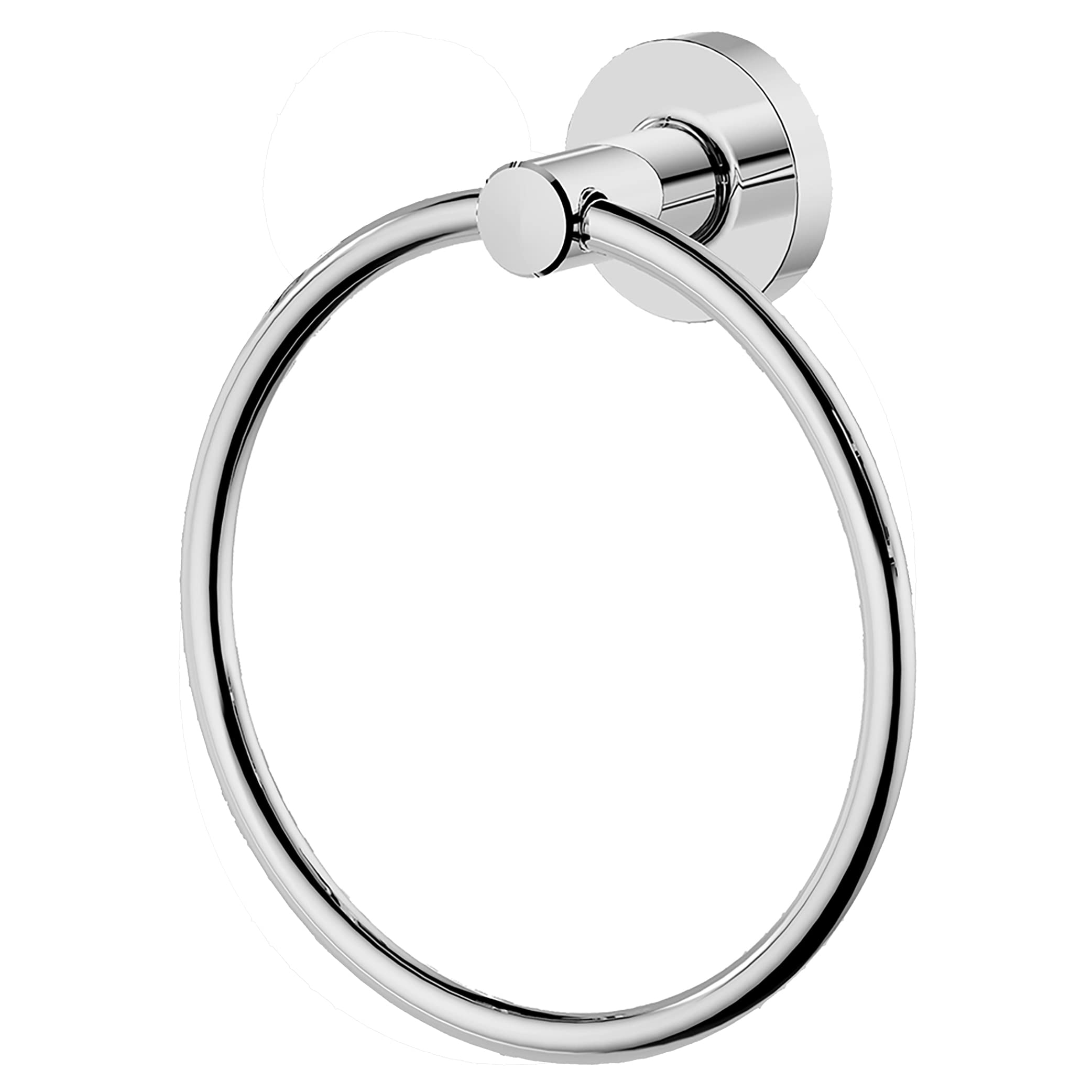 Ultra Faucets UFA4108X Kree Collection Towel Ring,
