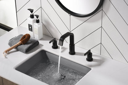 Ultra faucets UF5670X Two-Handle Widespread Lavatory Faucet
