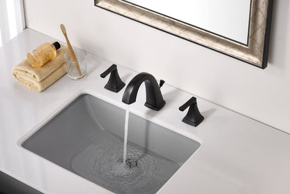 Ultra Faucets UF5710X Two-Handle Widespread Lavatory Faucet