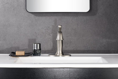 Ultra Faucets UF3521X Z Collection Bathroom Faucet, Single-Handle Lavatory Faucet