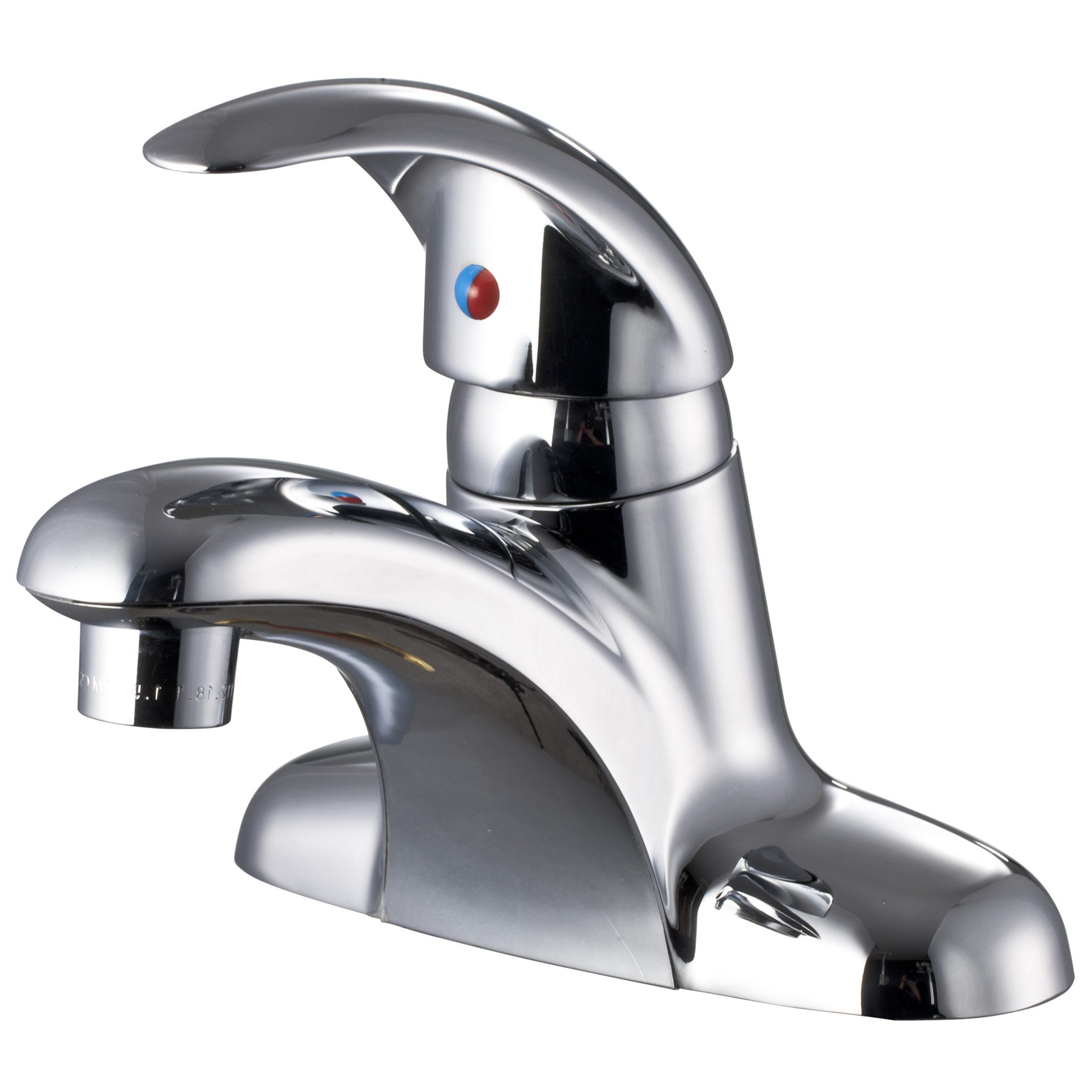 “Vantage Collection” Single-Handle 4″ Centerset Lavatory Faucet – Ultra