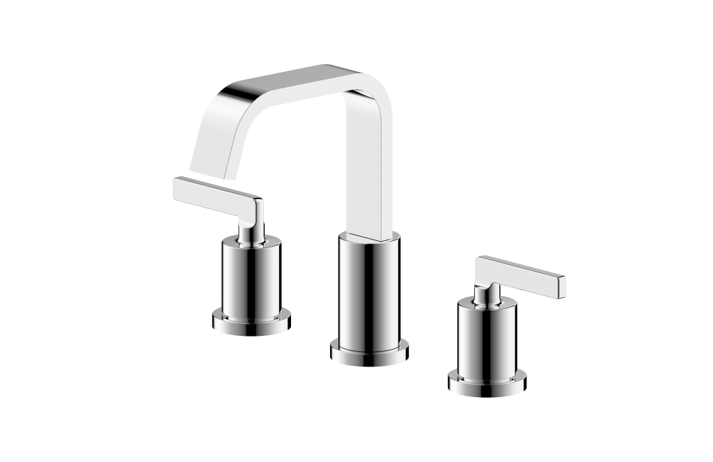 “Ardua Collection” Two-Handle Widespread Lavatory Faucet – Ultra Faucets